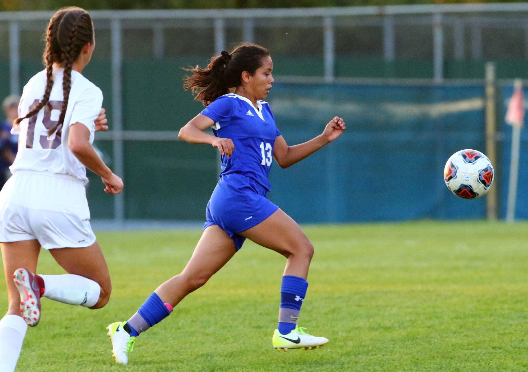 Gallery: Chesterton at Lake Central girls soccer